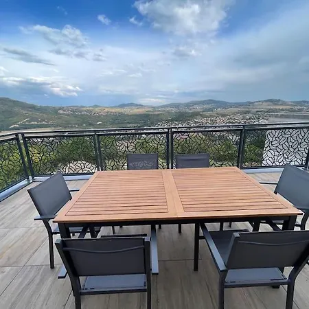 Villa L'evasion
