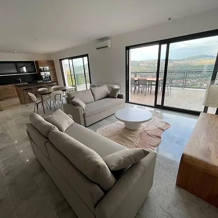 Villa L'evasion Corent