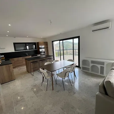 L'evasion Villa Corent