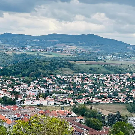 Villa L'evasion Corent