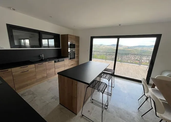 L'evasion Villa Corent