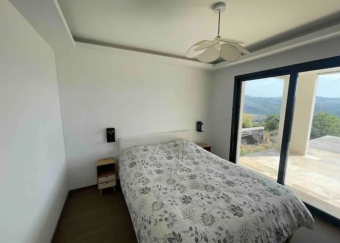 Villa L'evasion Corent