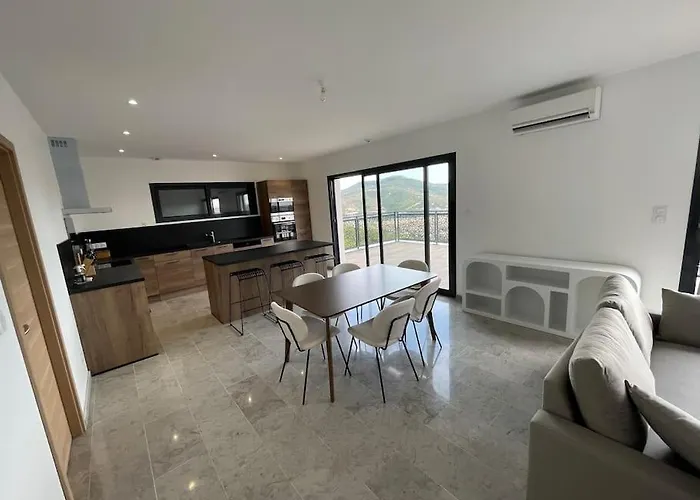 L'evasion Villa Corent